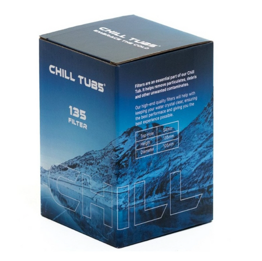 Chill Tubs Filter (Chill Tubs Ice Bath)