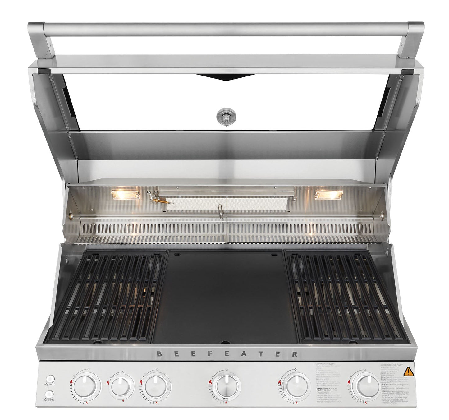 BeefEater 7000 Series Classic 5 Burner - Nuovo Luxury - Barbecue Grill