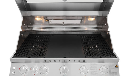 BeefEater 7000 Series Classic 5 Burner - Nuovo Luxury - Barbecue Grill