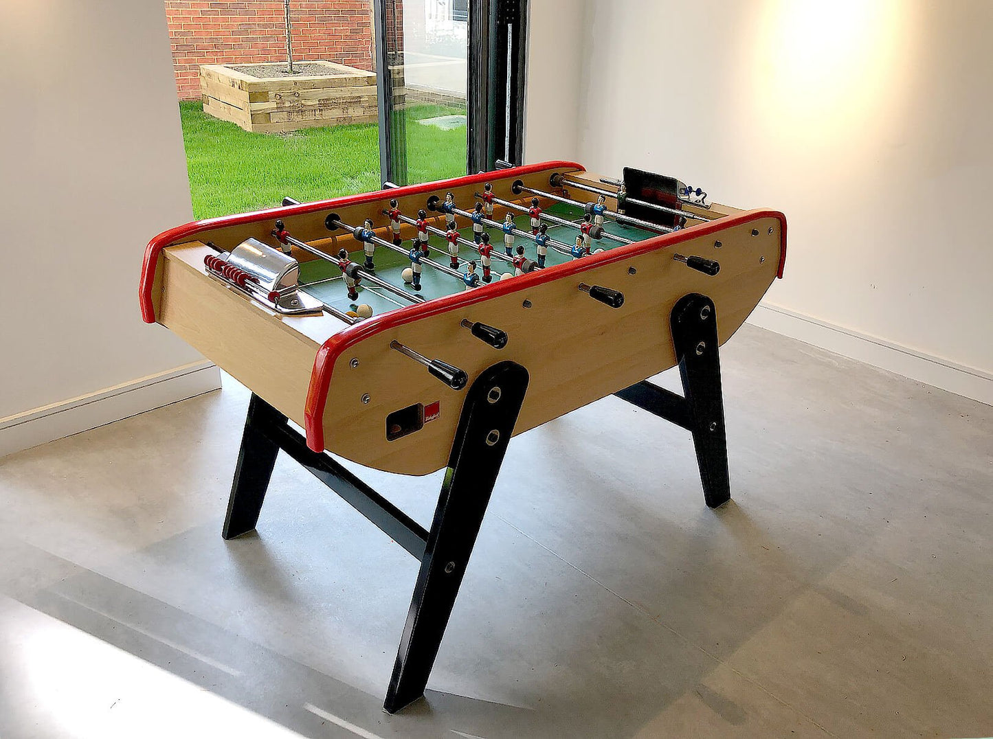 Bonzini Le Stadium Football Table - Nuovo Luxury - Football Tables
