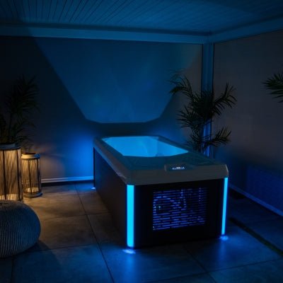 Chill Tub Pro - With Chiller & Wifi Control - Nuovo Luxury - Ice Bath