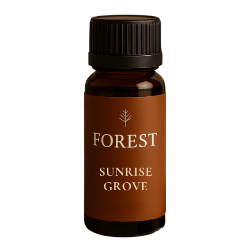 Forest Signature – Sunrise Grove - Nuovo Luxury - Diffuser Oil