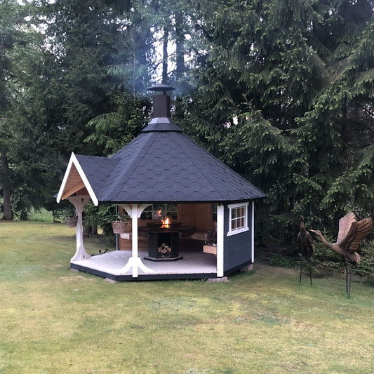 Nordic Hearth Grill House - Nuovo Luxury - Grill House