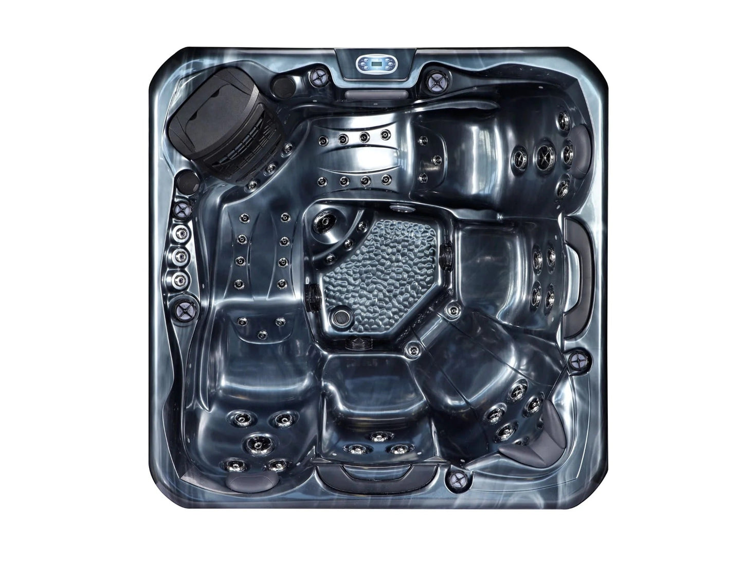 Nuovo Adore Hot Tub | 5 Persons - Nuovo Luxury - Hot Tubs