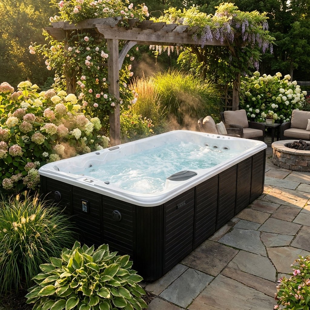 Nuovo Swim - 14ft Swim Spa - Nuovo Luxury - Swim Spa