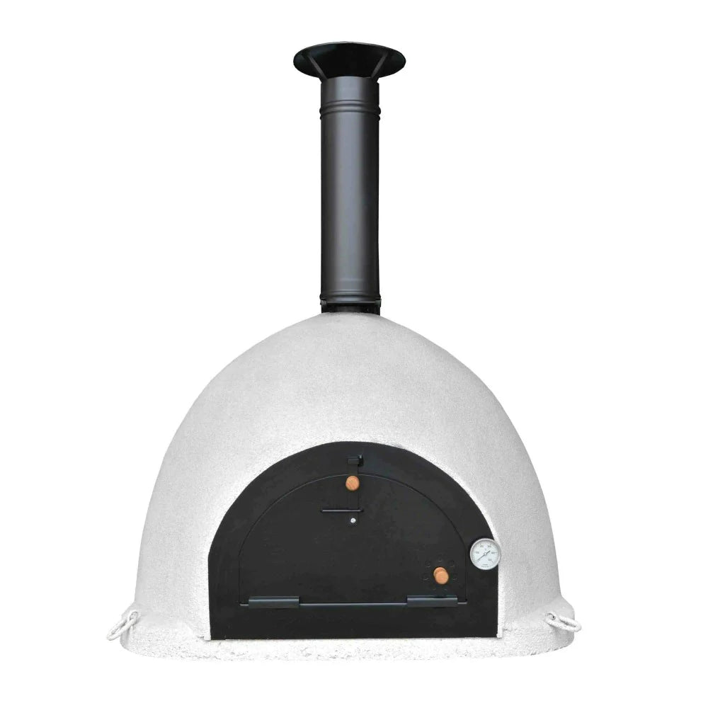 XclusiveDecor Royal Wood Fired Pizza Oven With Stand - Nuovo Luxury - Wood Fire Pizza Oven
