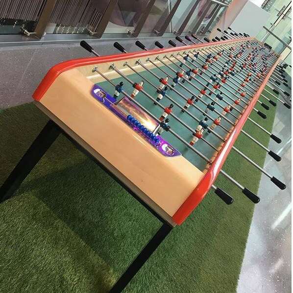 Bonzini Giant 22 - Player Football Table - Nuovo Luxury - Football Tables