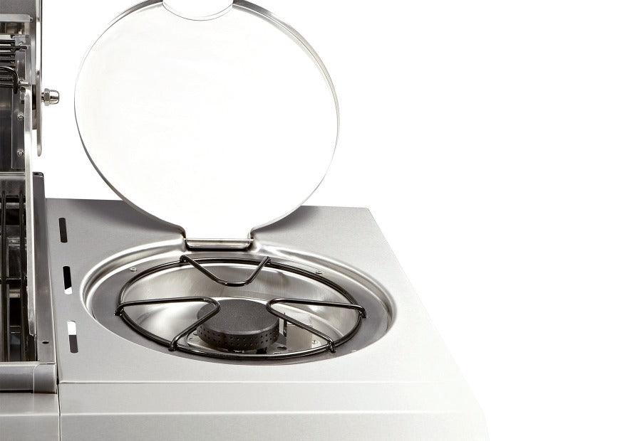 Enders® Kansas Pro 4 Sik Turbo Gas Barbecue - Nuovo Luxury - Gas Barbecue