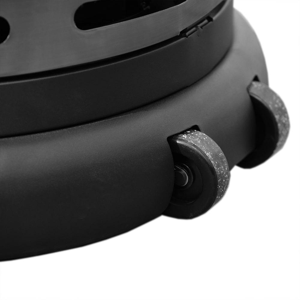 Lifestyle Santorini 11kW Retractable Patio Heater - Nuovo Luxury - Patio Heater