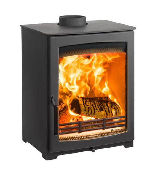 Parkray Aspect 5 DEFRA Approved Wood Burning Stove - Nuovo Luxury - Wood Stove