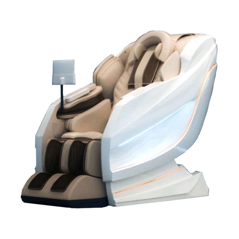Sasaki 10 Series Royal King 6D AI Heart Rate Detection Ultimate Massage Chair - Nuovo Luxury - Massage Chair