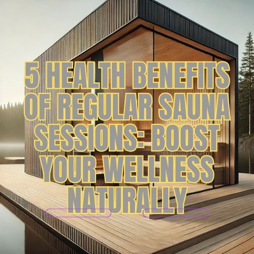 5 Health Benefits of Regular Sauna Sessions: Boost Your Wellness Naturally
