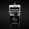 How To Use A Charcoal Oven To Bake - Nuovo Luxury