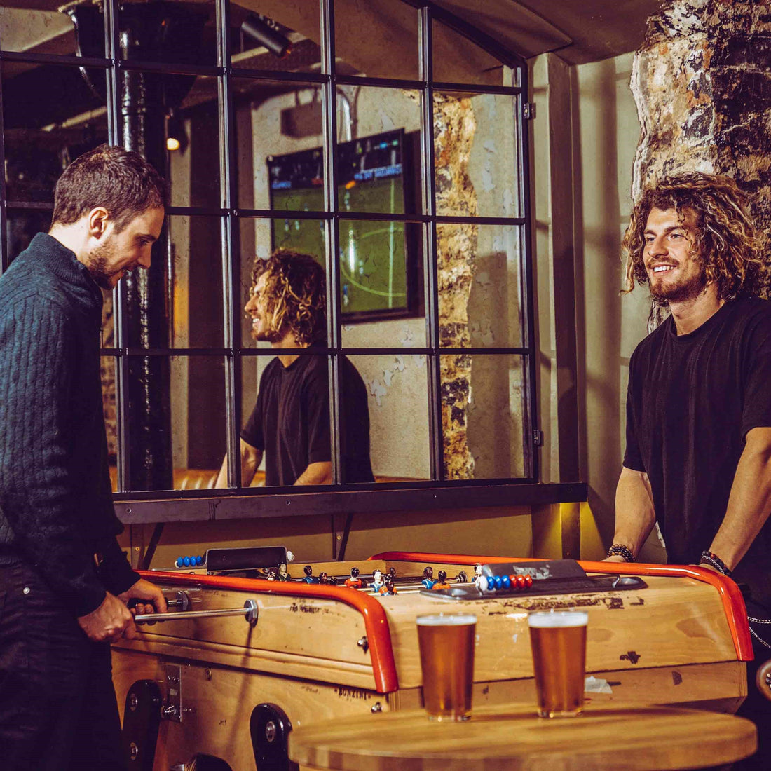 A Foosball Experience for Everyone: "Le Stadium" by Bonzini - Nuovo Luxury