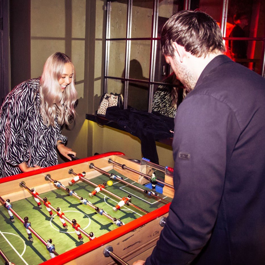 A Journey Back in Time: The Classic Appeal of "Le Stadium" by Bonzini - Nuovo Luxury