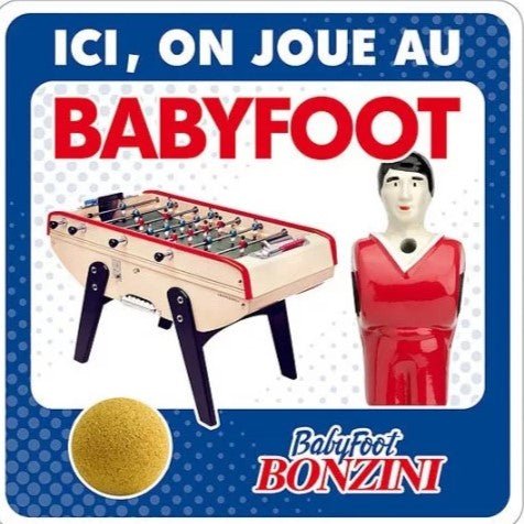"Bonzini: A Legendary Legacy in Table Football - The Gold Standard in the Industry" - Nuovo Luxury
