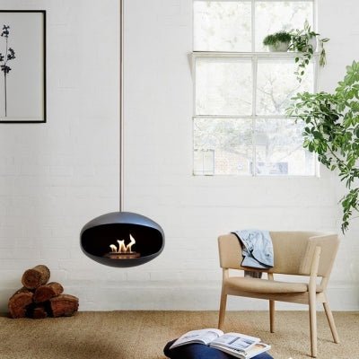 "Cocoon Aeris: Redefining Home Heating and Design for a Sustainable Future" - Nuovo Luxury