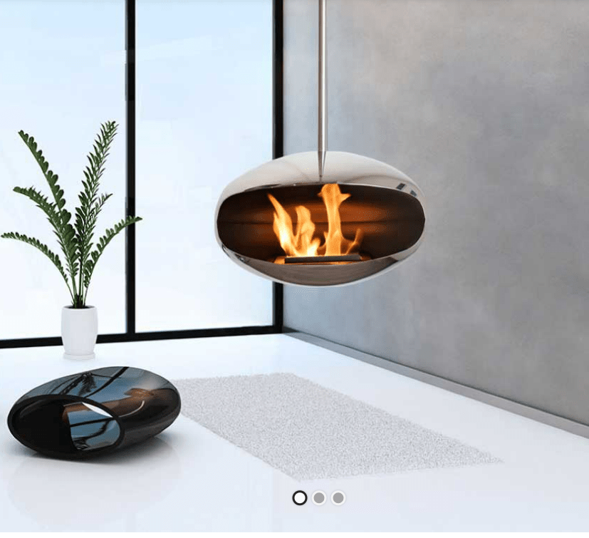 "Cocoon Aeris: Redefining Home Heating and Design for a Sustainable Future" - Nuovo Luxury