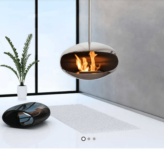 "Cocoon Aeris: Redefining Home Heating and Design for a Sustainable Future" - Nuovo Luxury