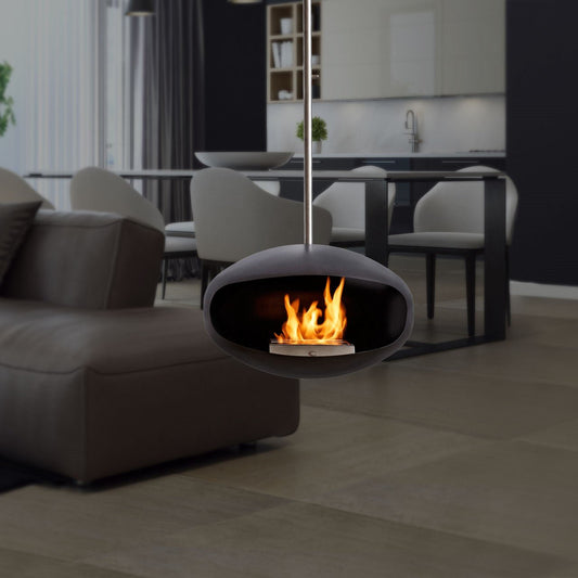 "Cocoon Aeris: Where Aesthetics and Efficiency Converge in Contemporary Heating" - Nuovo Luxury
