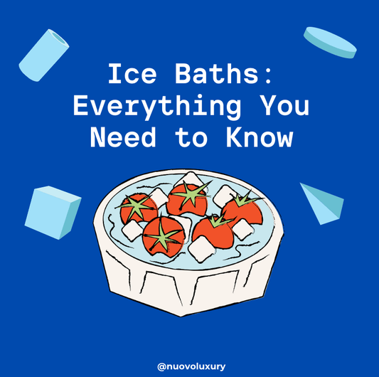 Frequently Asked Questions About Ice Baths: Everything You Need to Know - Nuovo Luxury