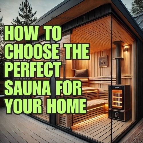 Where to Put a Home Sauna in a UK Home - Nuovo Luxury
