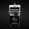How To Use A Charcoal Oven To Bake - Nuovo Luxury