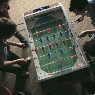 "Le Stadium" by Bonzini: A Foosball Experience for Both Veterans and Novices - Nuovo Luxury