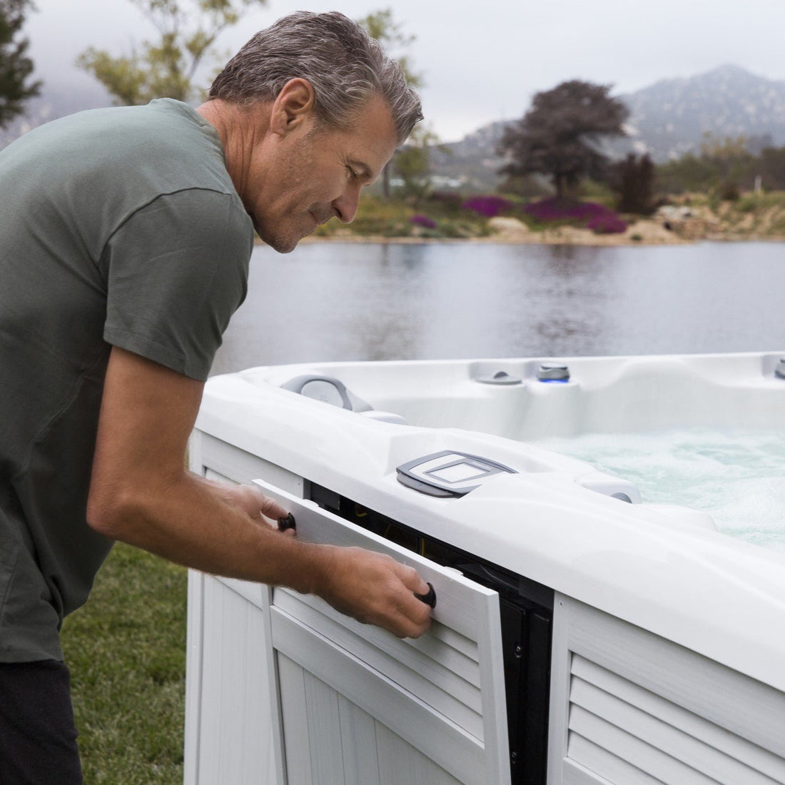 Maintenance Tips for Keeping Your Rhodes Hot Tub in Top Condition - Nuovo Luxury