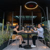 Mastering the Art of Outdoor Heating: How the Bromic Eclipse Smart-Heat™ Portable Excels - Nuovo Luxury