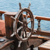 Rejuvenate Your Senses with Captain's Chair Luxury: Rhodes Hot Tub's Wellness Masterpiece - Nuovo Luxury