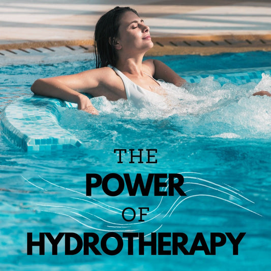 The Benefits of Hydrotherapy: A Deeper Look at the Rhodes Hot Tub - Nuovo Luxury