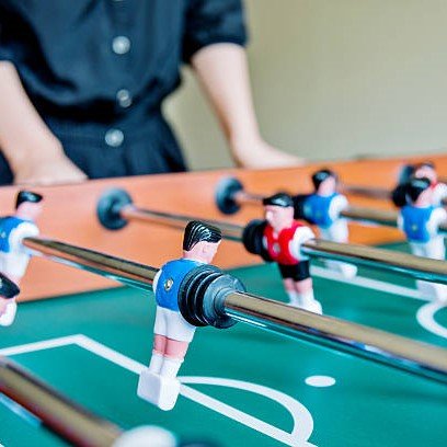 The Charm of Classic Foosball: Rediscover the Game with "Le Stadium" by Bonzini - Nuovo Luxury