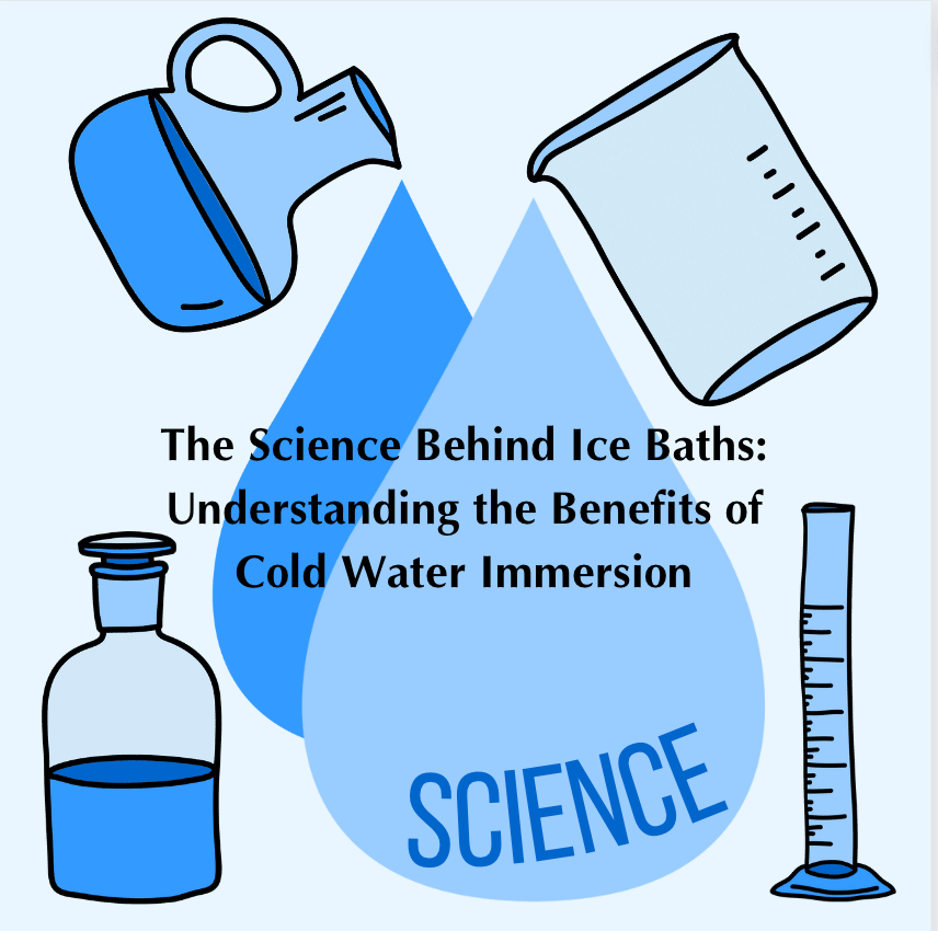 The Science Behind Ice Baths: Understanding the Benefits of Cold Water Immersion - Nuovo Luxury
