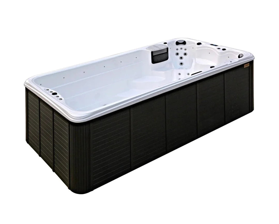 Best Swim Spas UK 2026 Buyer's Guide - Nuovo Luxury