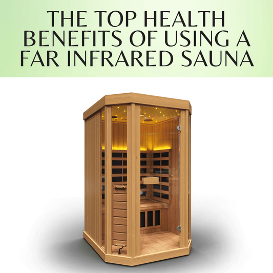 The Top Health Benefits of Using a Far Infrared Sauna - Nuovo Luxury