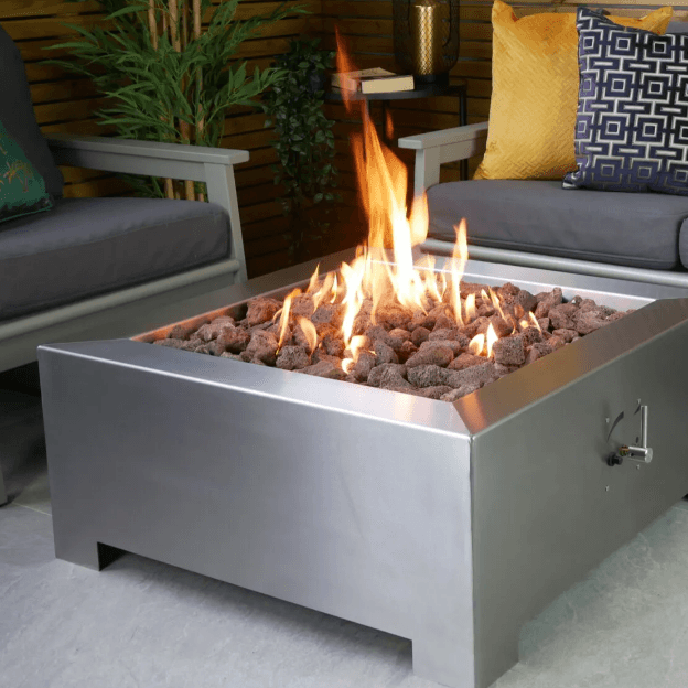 Fire Pit Tables - Nuovo Luxury