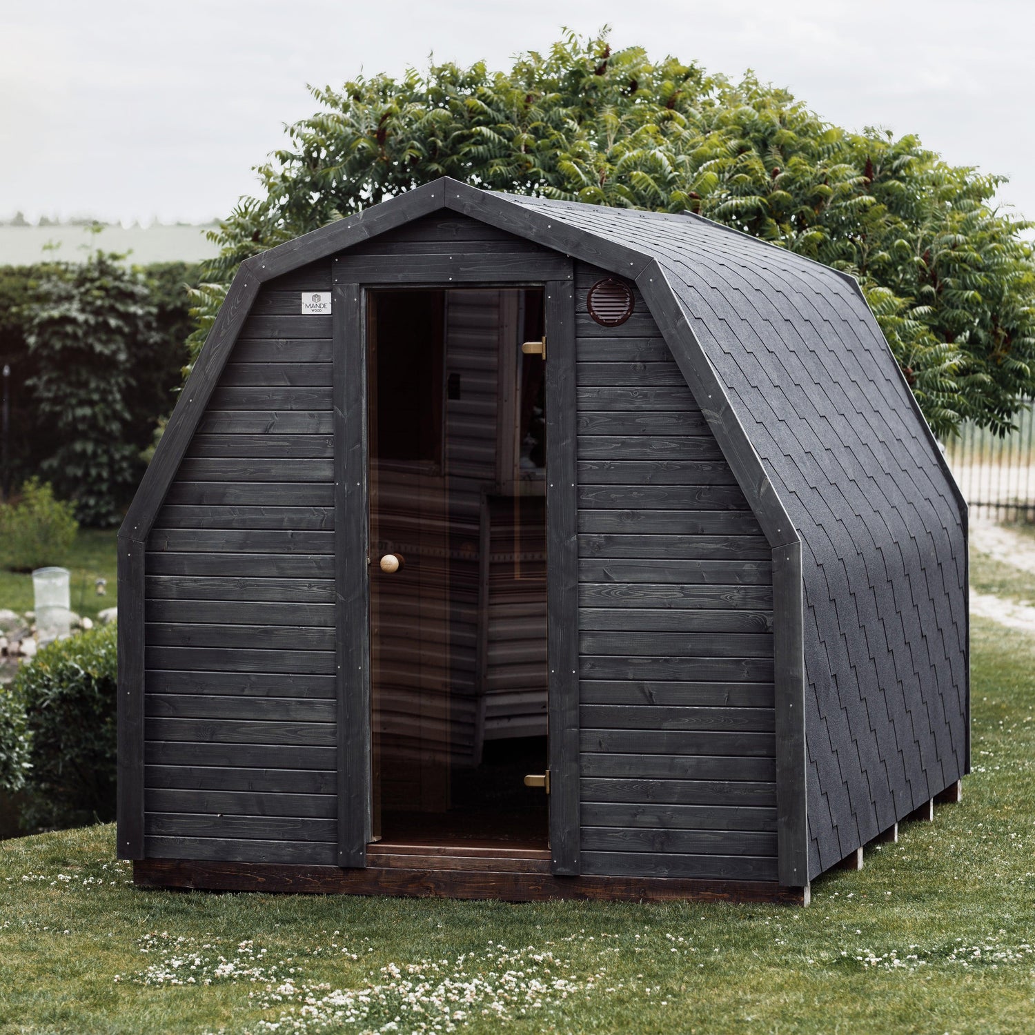 Halo Saunas - Nuovo Luxury