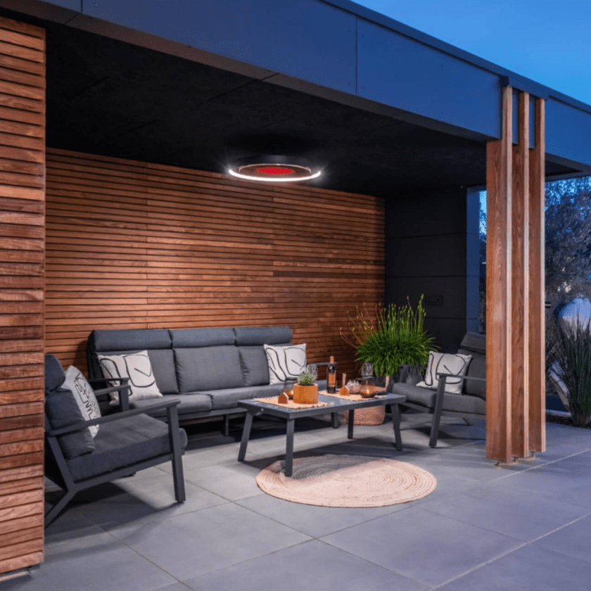 Outdoor Heaters - Nuovo Luxury