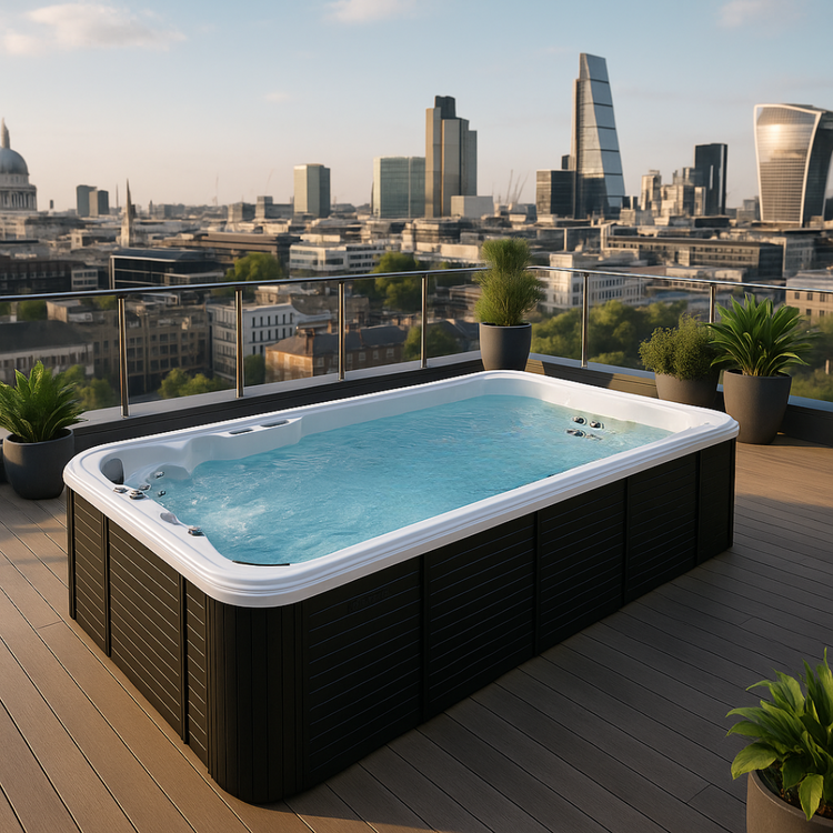 Swim Spas - Nuovo Luxury