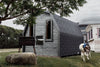 Halo Saunas The Wellness Hut 4 to 6 Person Outdoor Sauna - Nuovo Luxury