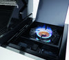 BeefEater 1500 Series - 4 Burner BBQ & Side Burner Trolley - Nuovo Luxury