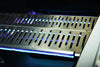 BeefEater 1500 Series - 5 Burner BBQ & Side Burner Trolley - Nuovo Luxury
