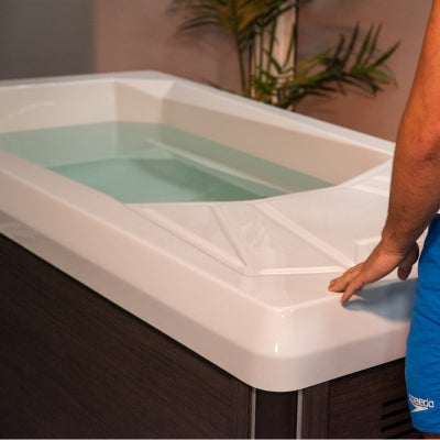 Chill Tub Pro - With Chiller & Wifi Control