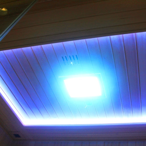 The Aurora Indoor Far Infrared Sauna