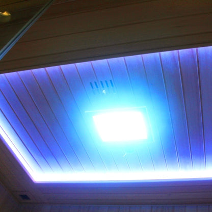 The Aurora Indoor Far Infrared Sauna