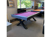 FMF Xclaibur and Ultimate Slate Bed Pool Dining Table | 7ft Size - Nuovo Luxury