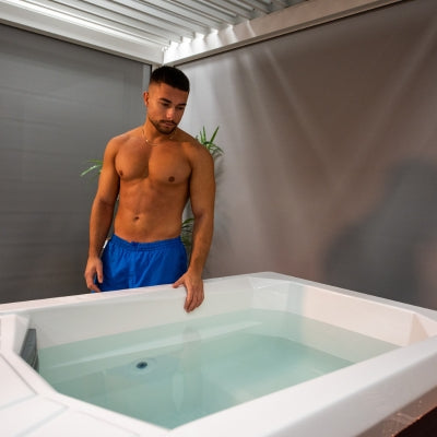 Chill Tub Pro - With Chiller & Wifi Control