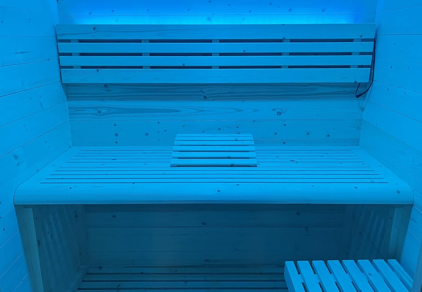 Holl's Eccolo 2 Person Indoor Sauna