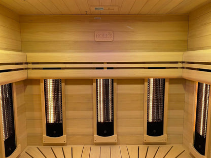 Hybrid 2 Person Indoor Sauna
